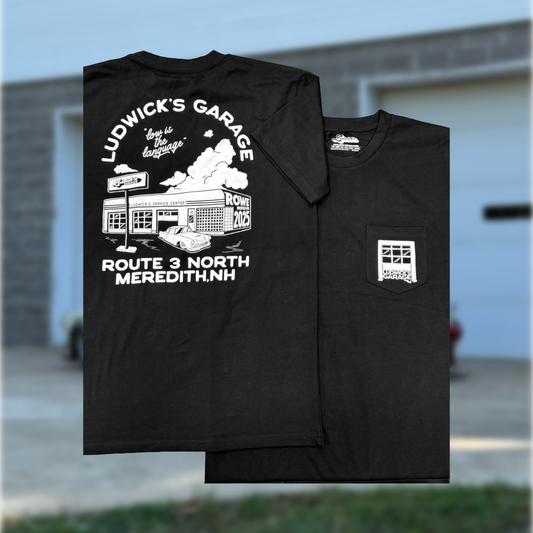 LG "Roots" Pocket Tee