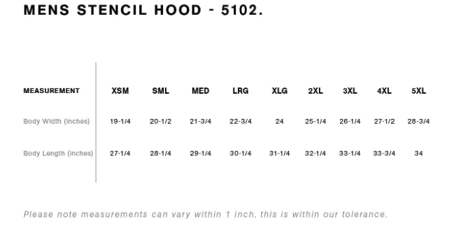 LG "Roots" Hoodie (PRE-ORDER CLOSED!!)