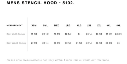 LG "Roots" Hoodie (PRE-ORDER CLOSED!!)