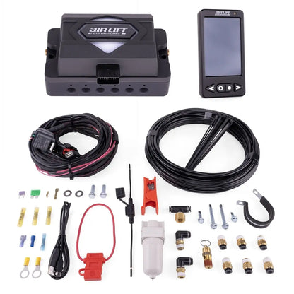 Airlift Performance 4P (3/8" Air Line, No Tank, No Compressor)