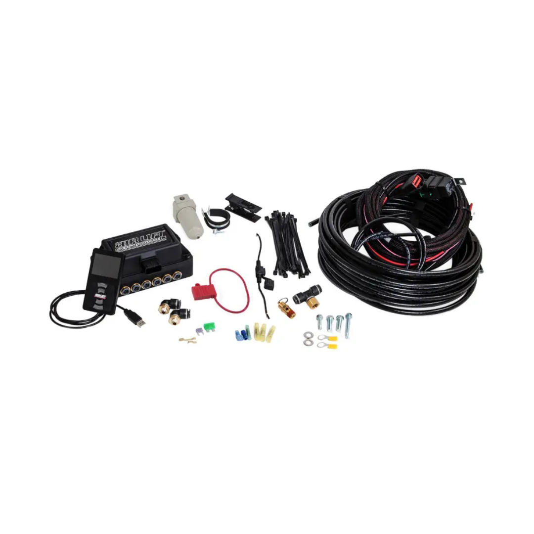 Airlift Air Lift Performance 3P (1/4" Air Line, No Tank, No Compressor)
