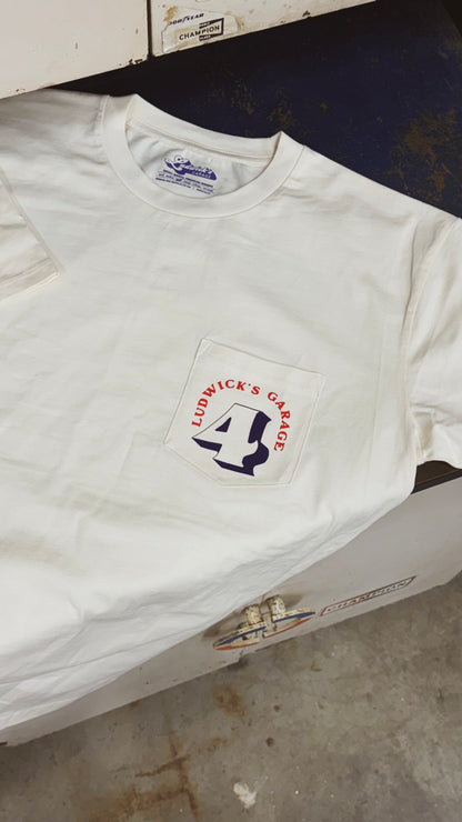 Lakes Region Pocket Tee