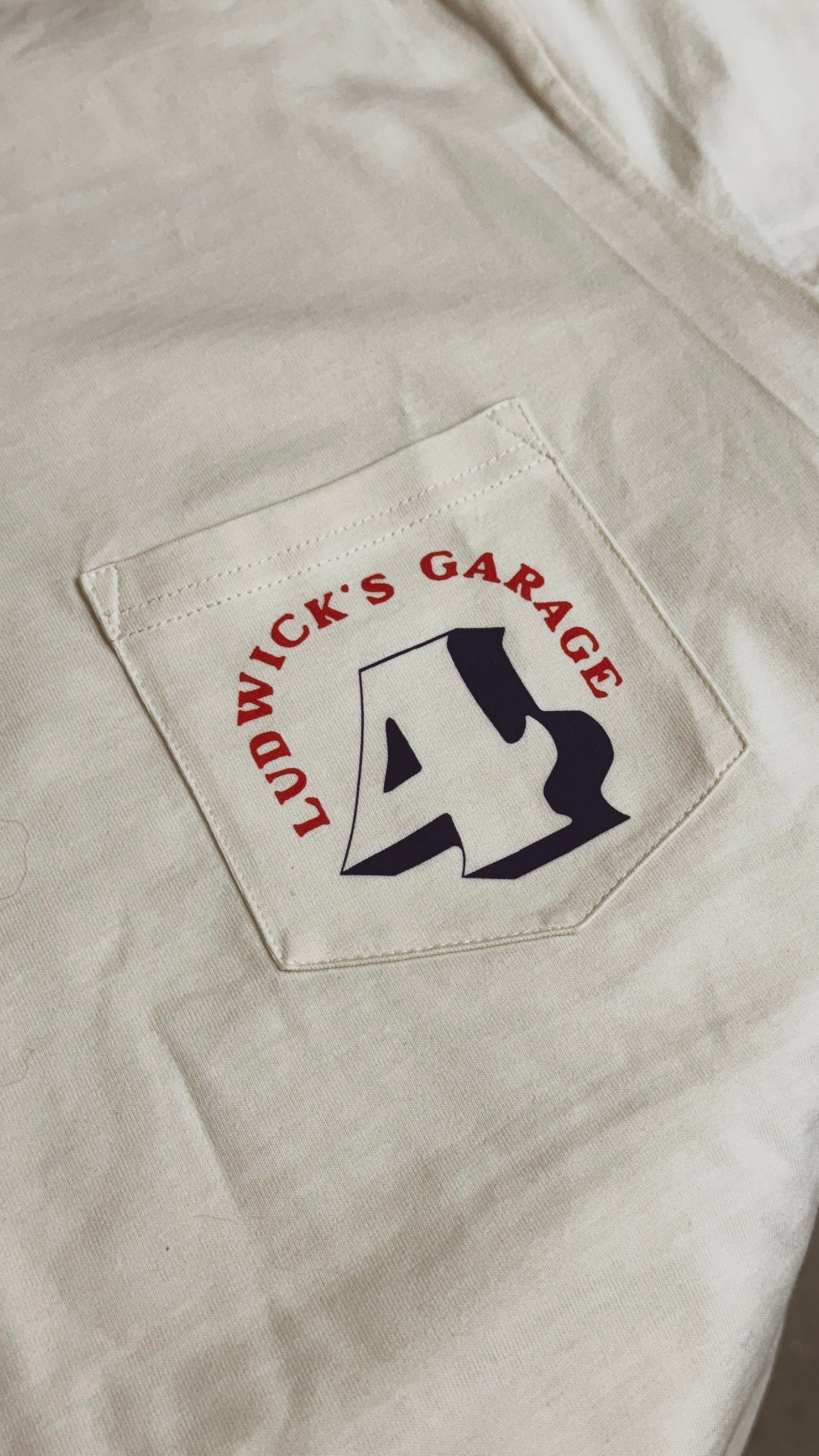 Lakes Region Pocket Tee