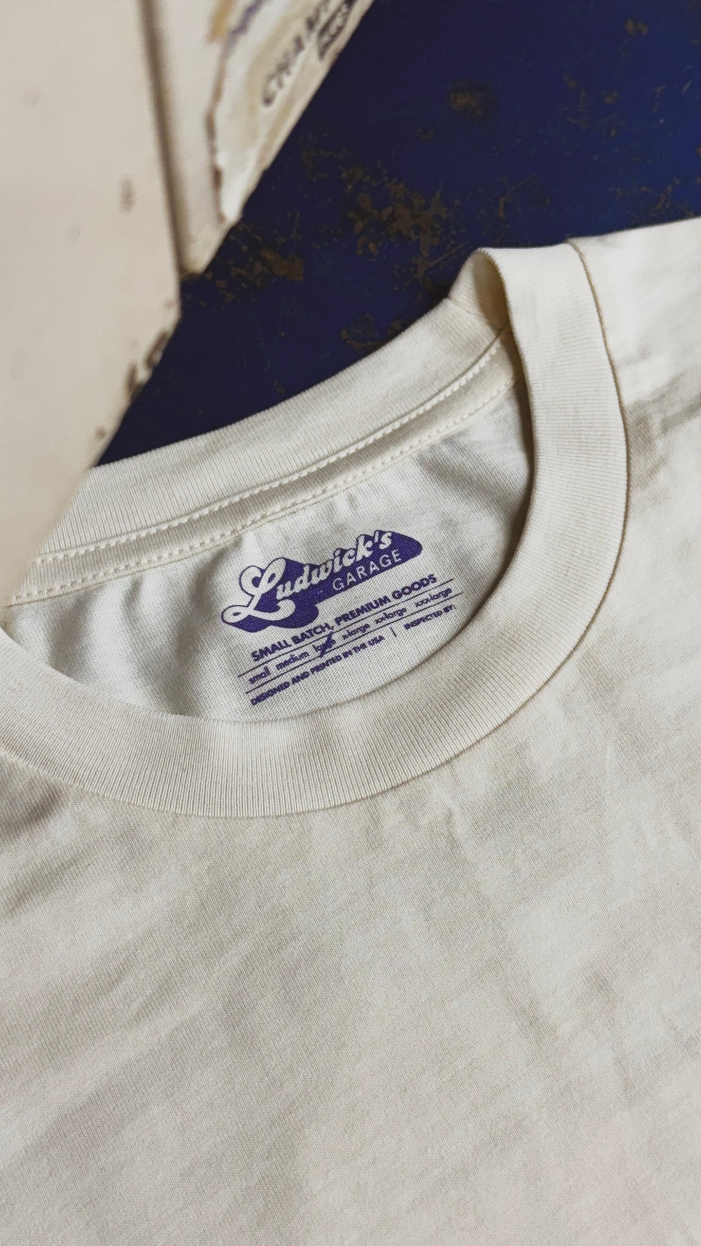 Lakes Region Pocket Tee