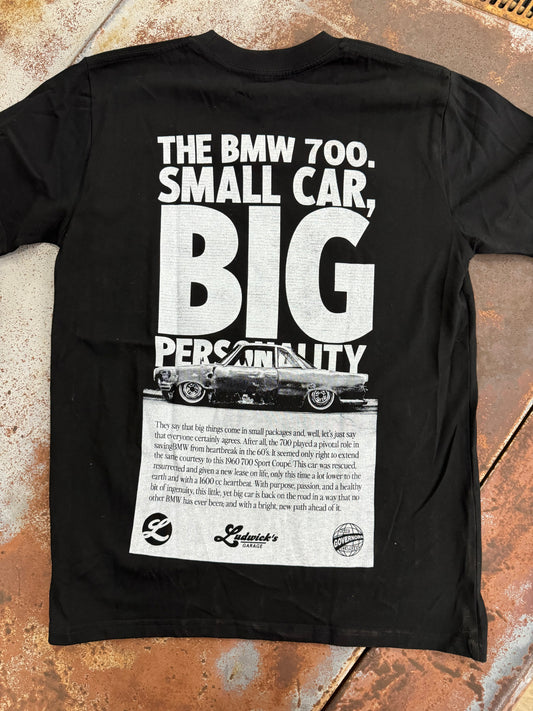 BMW700 Tee