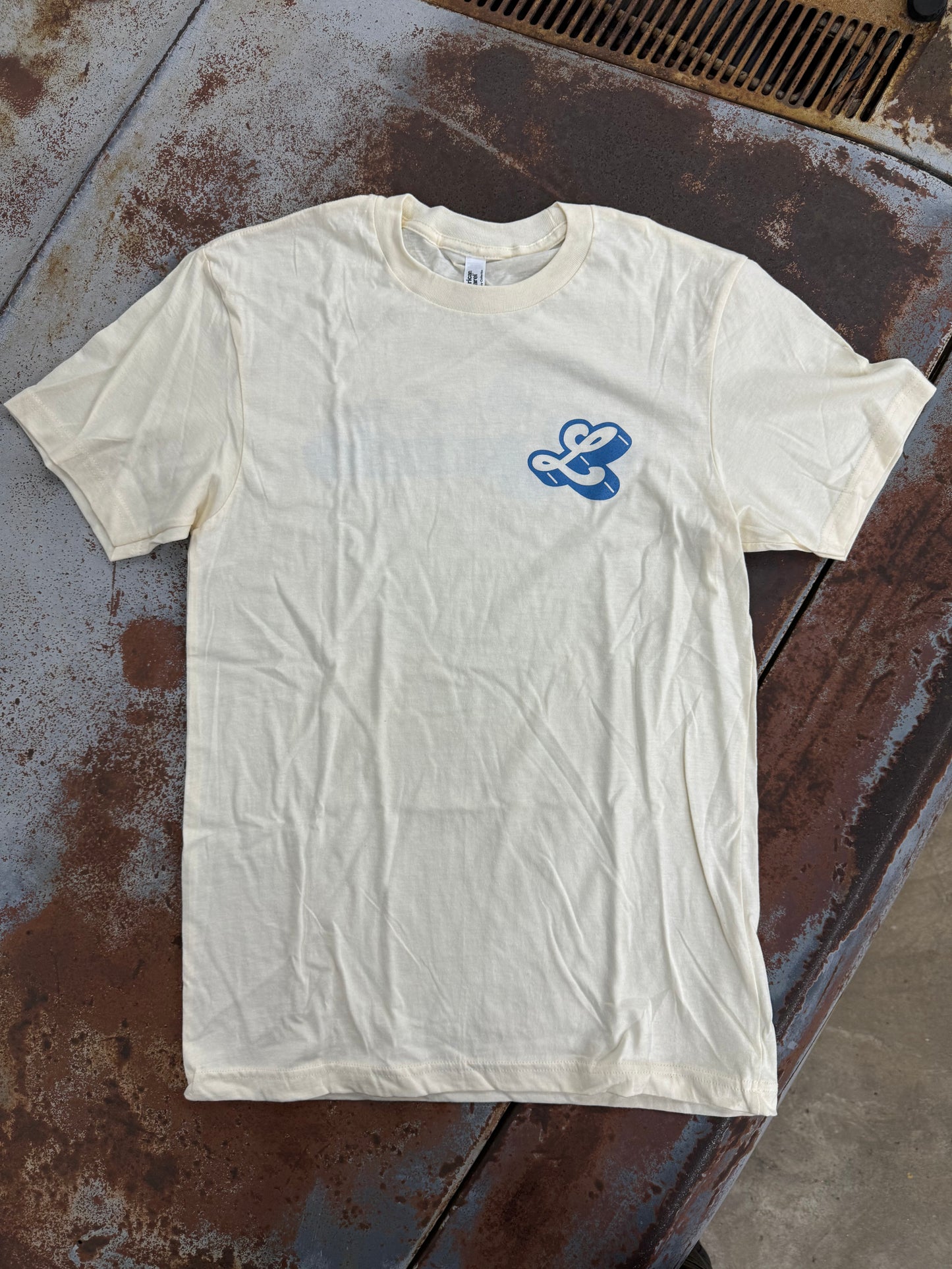 LG Script Tee