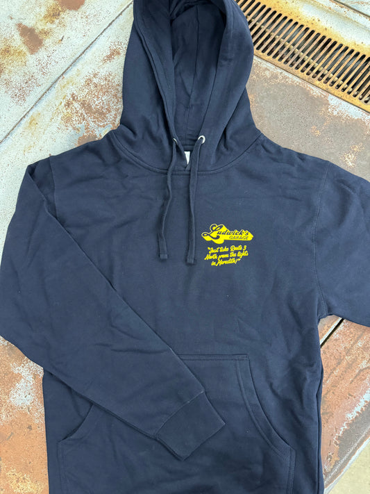 LG Shop Hoodie