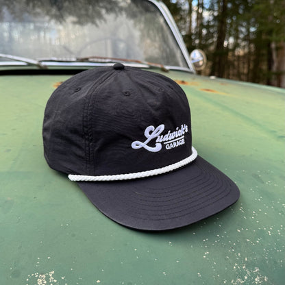 Shop Rope Hat - Snapback