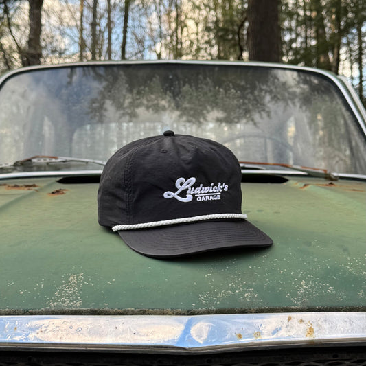 Shop Rope Hat - Snapback