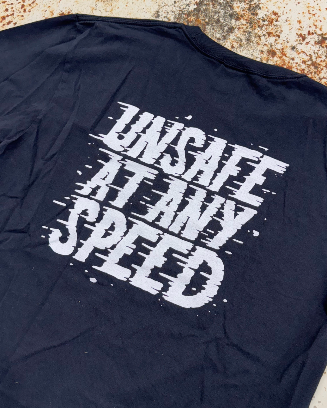LG "UNSAFE TEE"
