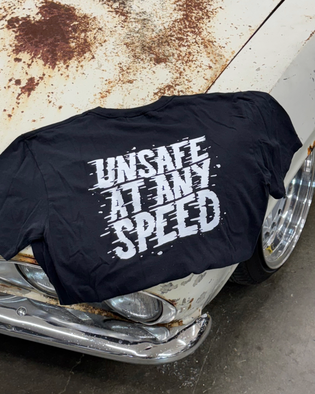 LG "UNSAFE TEE"
