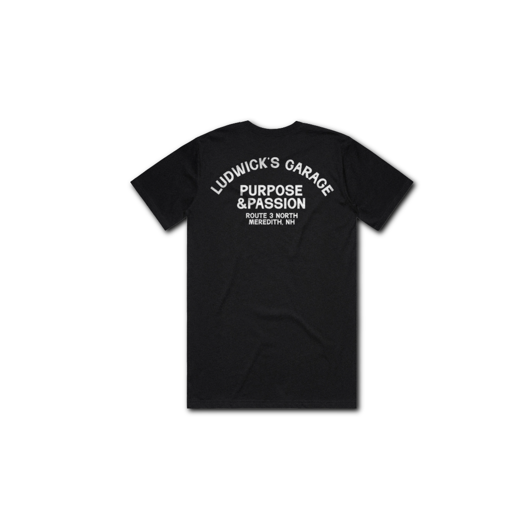 The Shop Tee