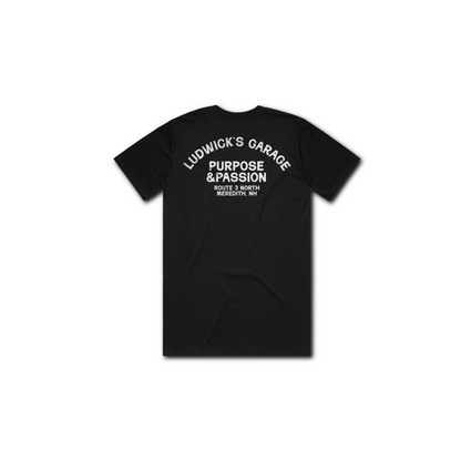 The Shop Tee