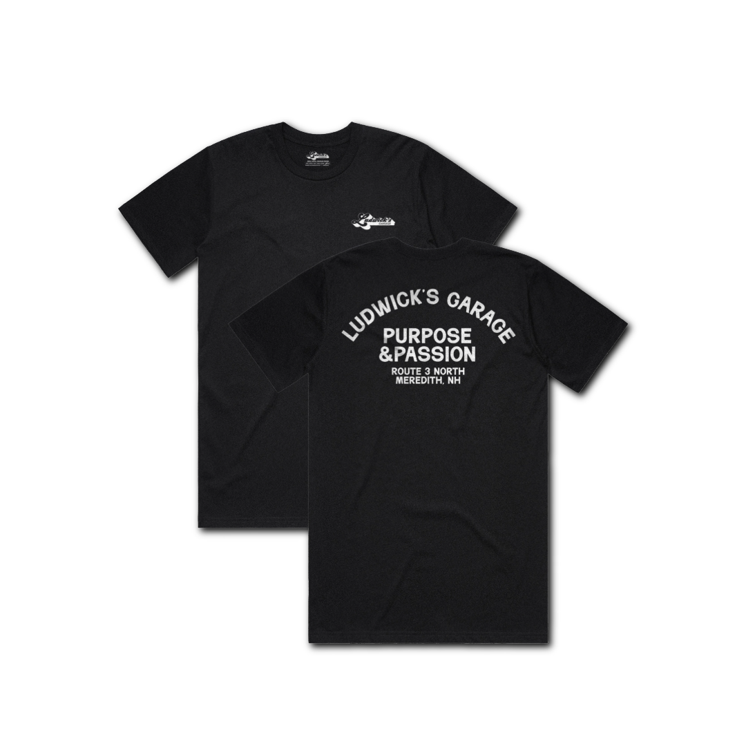 The Shop Tee