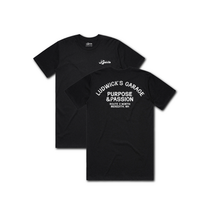 The Shop Tee
