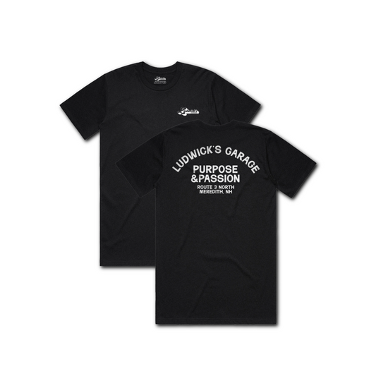The Shop Tee