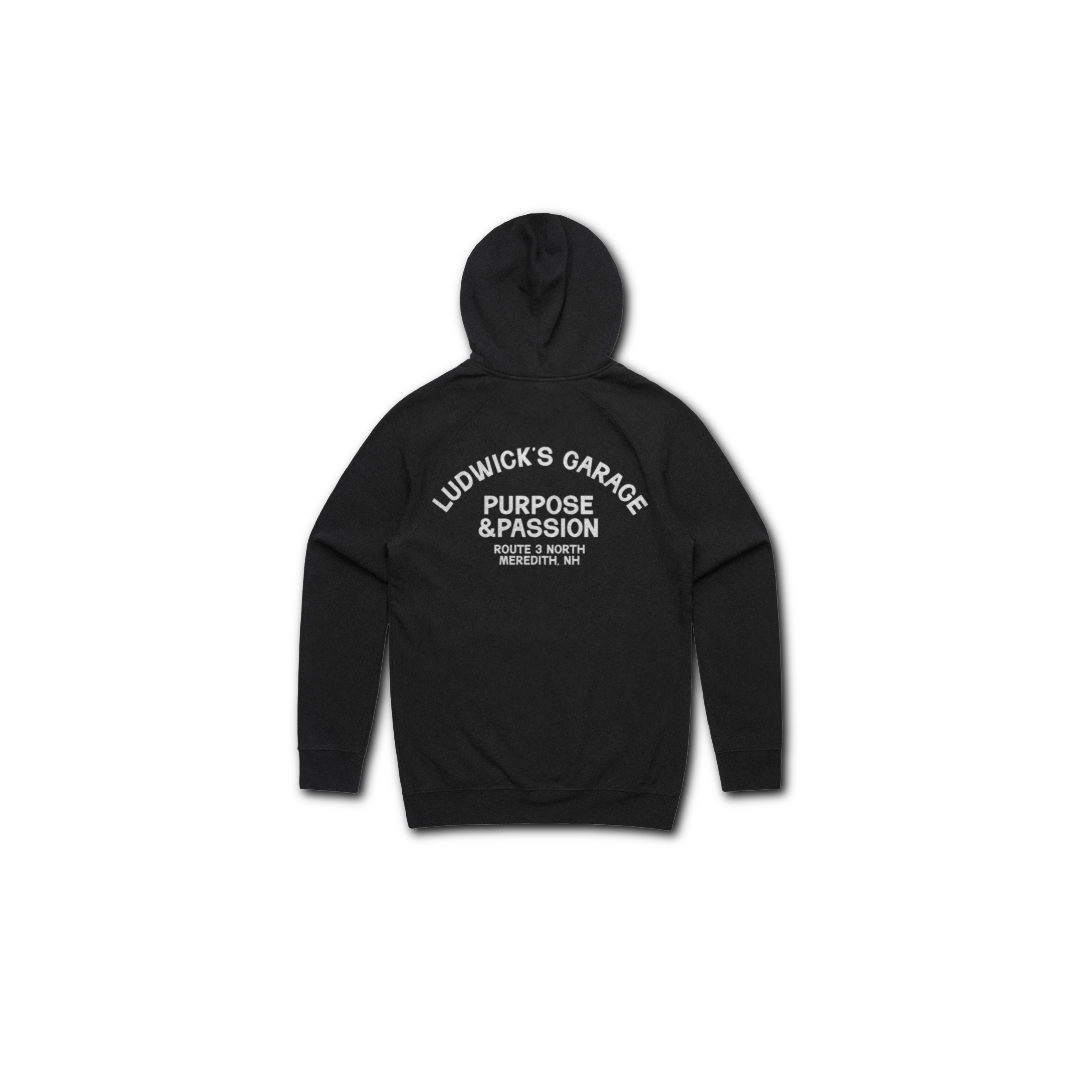 The Shop Hoodie