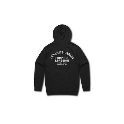 The Shop Hoodie