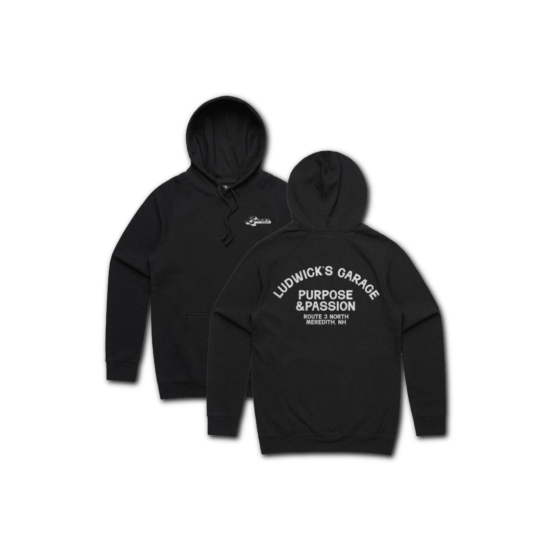 The Shop Hoodie