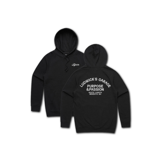 The Shop Hoodie